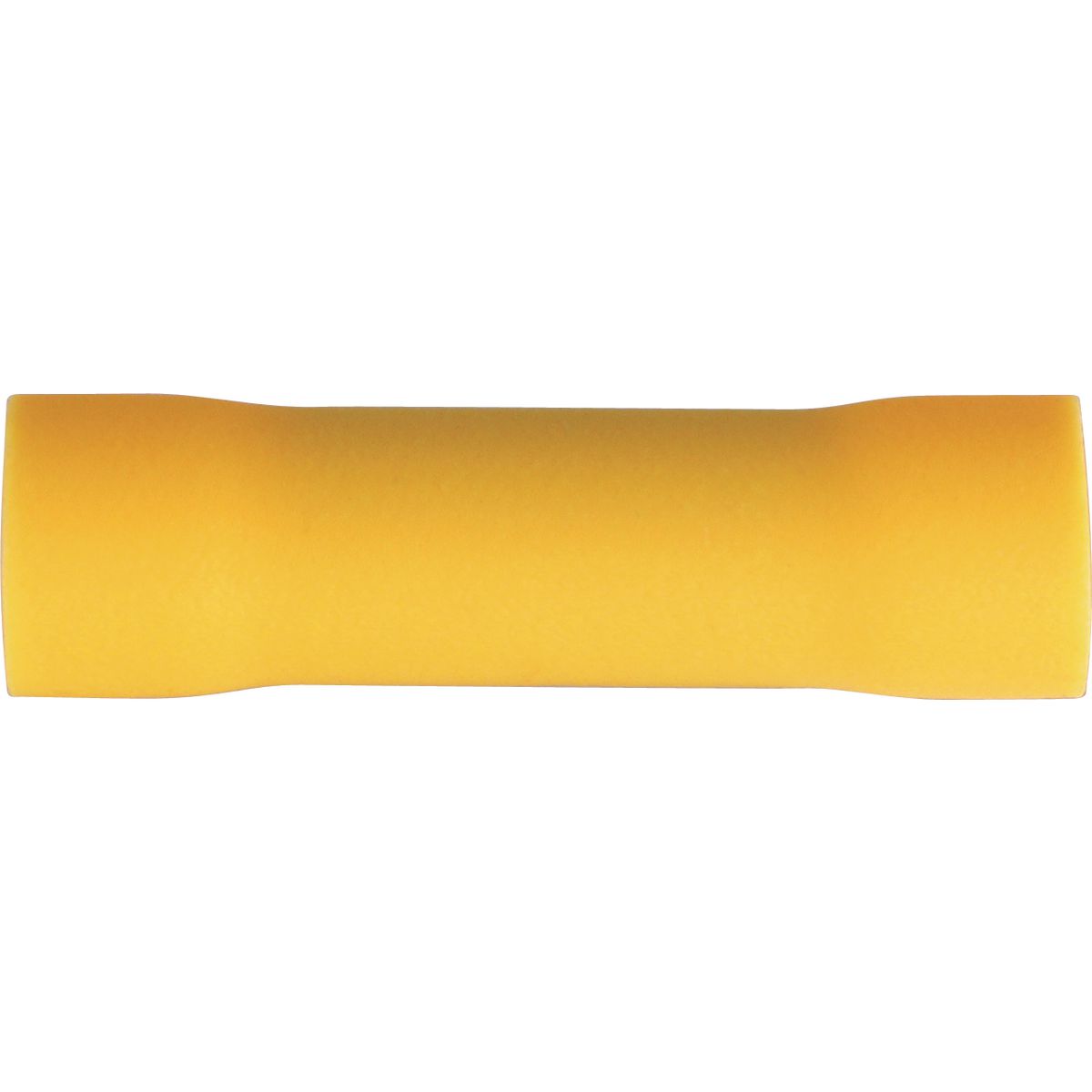 OEX Crimp Terminal Cable Joiner Yellow Cable Size 5-6mm Vinyl (Pack of 50) - ACX3040