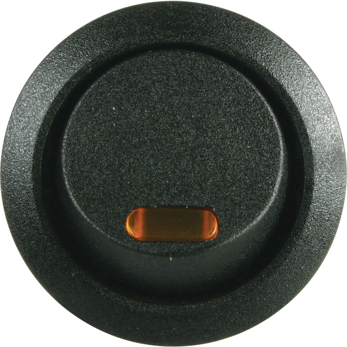 OEX Rocker Switch On/Off SPST 12V Amber Illuminated (Contacts Rated 10A @ 12V) - ACX3789