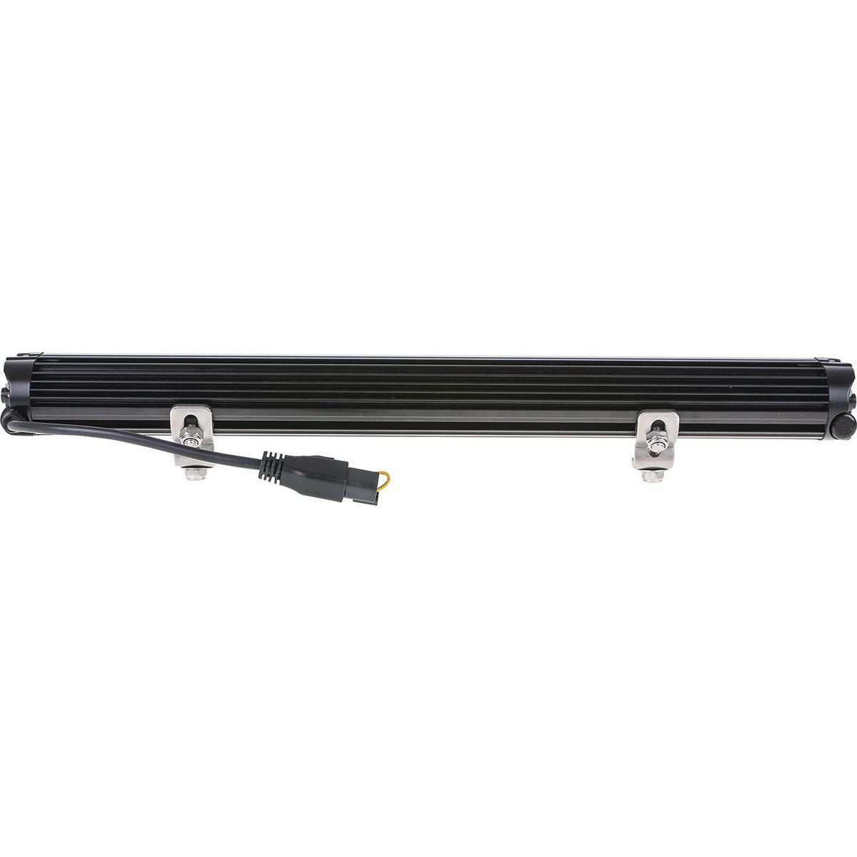 Great Whites Attack LED Light Bar Backlit DRL (15x5W) Spot Beam - GWB5154