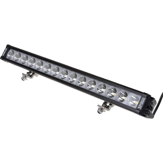 Great Whites Attack LED Light Bar Backlit DRL (15x5W) Spot Beam - GWB5154