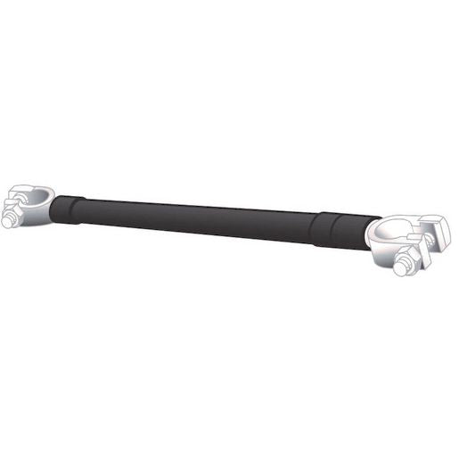 OEX 2 B&S Battery Lead - Post to Post - Length - 150mm, 10mm Stud Hole - ACX1023