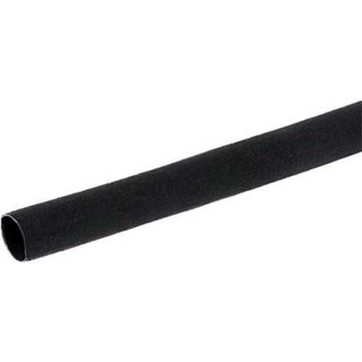 OEX Heat Shrink Black 4.8mm x 1.2m - ACX1273BL