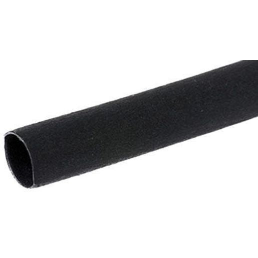 OEX Heat Shrink Black 9.5mm x 10m - ACX1278