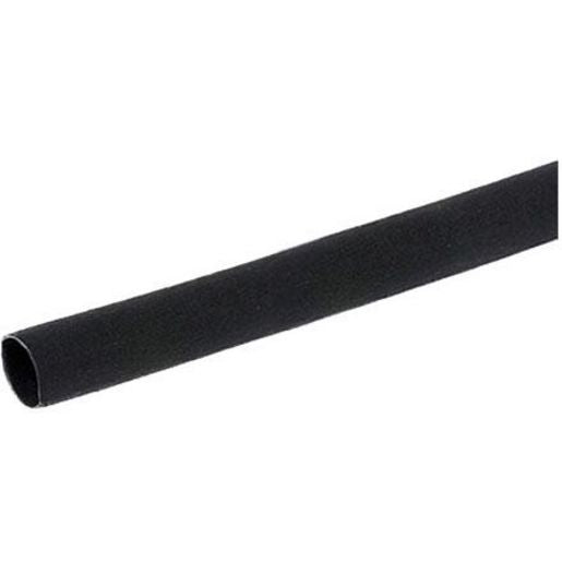 OEX Heat Shrink Dual Wall Black 3mm x 300mm (4 Pack) - ACX1289