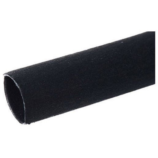 OEX Heat Shrink Dual Wall Black 24mm x 300mm (4 Pack) - ACX1296