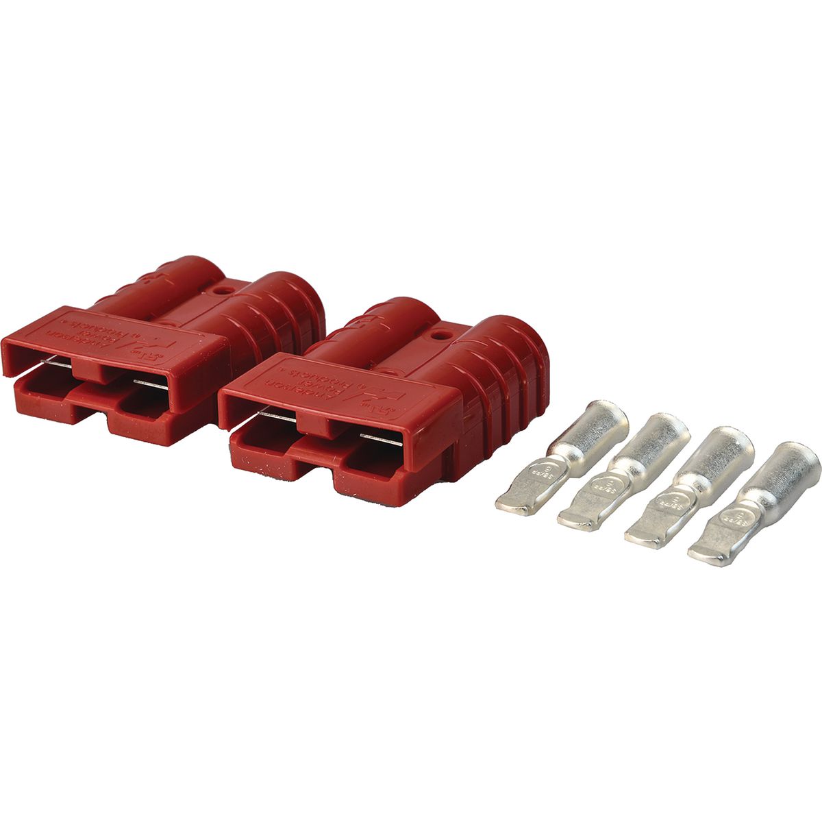 OEX Anderson Plug 2-Pole 50A 1 Kit - ACX2761