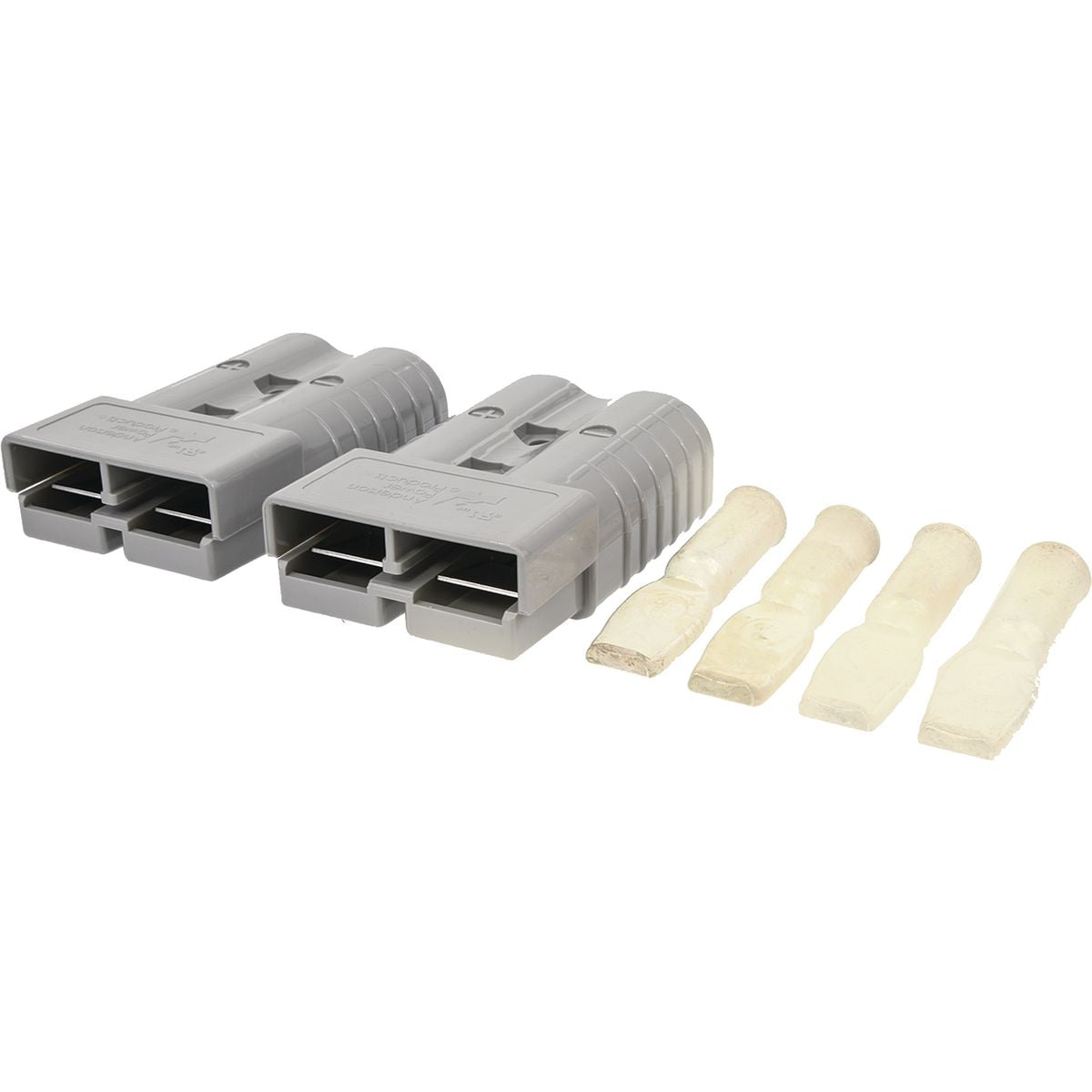 OEX Anderson Plug 2-Pole 350A Grey 1-Kit - ACX2764