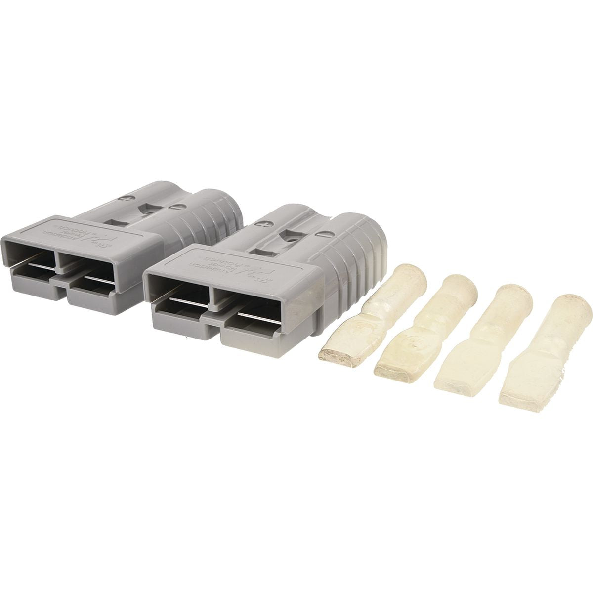 OEX Anderson Plug 2-Pole 350A Grey 1-Kit - ACX2764