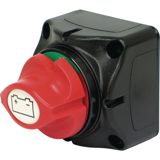 OEX Battery Master/Isolation Switch ON/OFF SPST Rated 275A @ 12V - ACX3412
