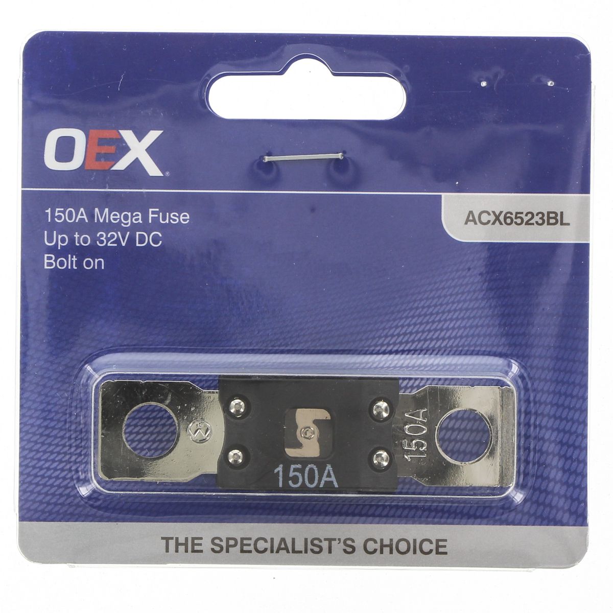 OEX 150A MEGA Fuse - ACX6523BL