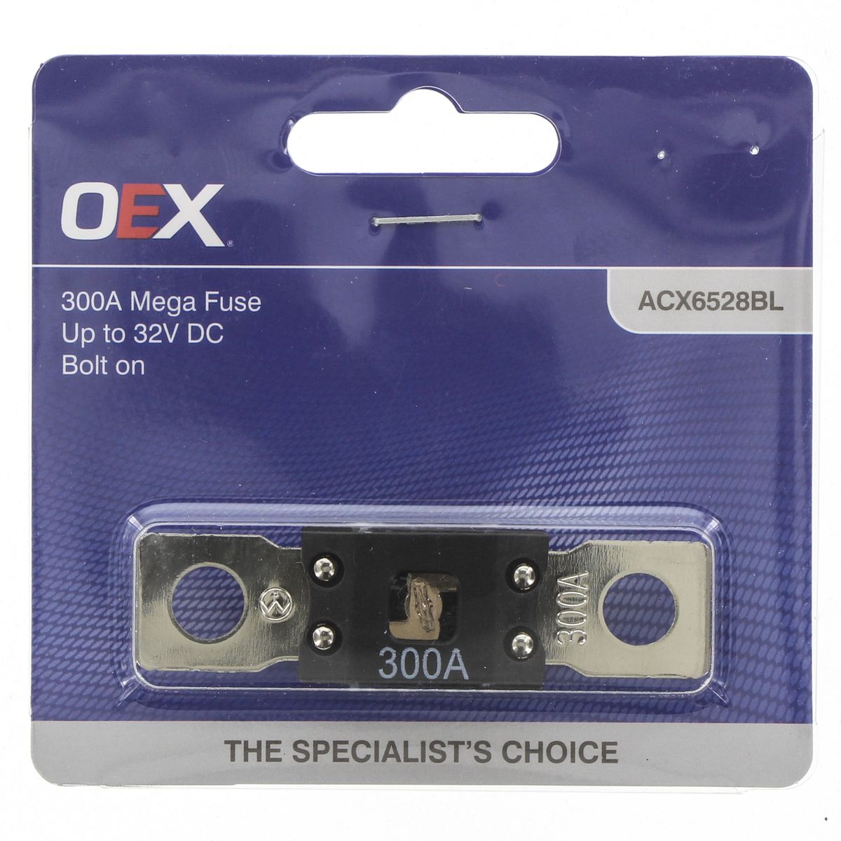 OEX 300A MEGA Fuse - ACX6528BL