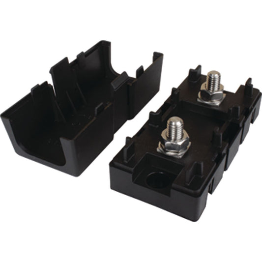 OEX Panel Mount Fuse Holder Mega 1 Way 500A 1 Pce  End Connection Entry - ACX6530