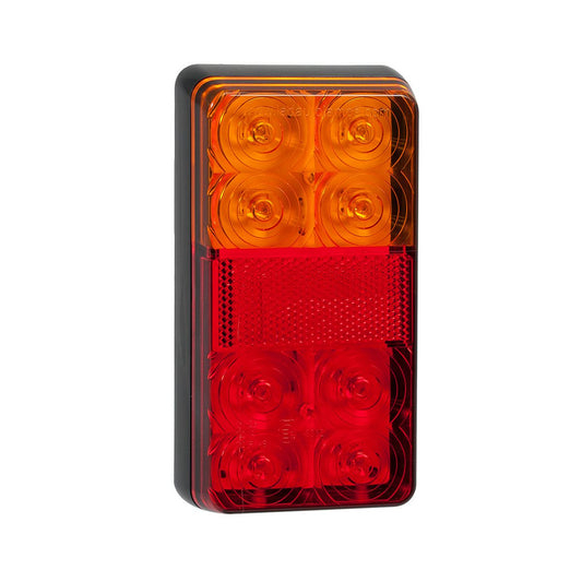 LED Autolamps 12V LED Stop/Tail/Indicator Light - SO154BAR