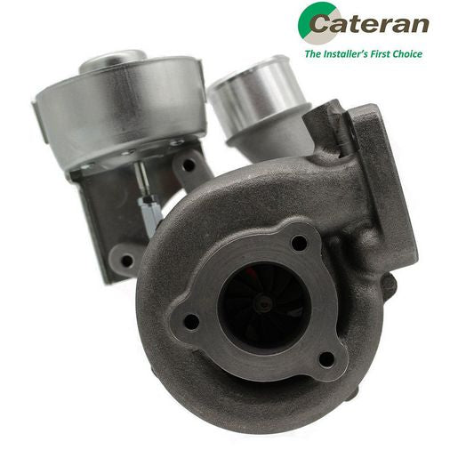 Cateran Replacement Diesel Turbo Charger - HYU-109