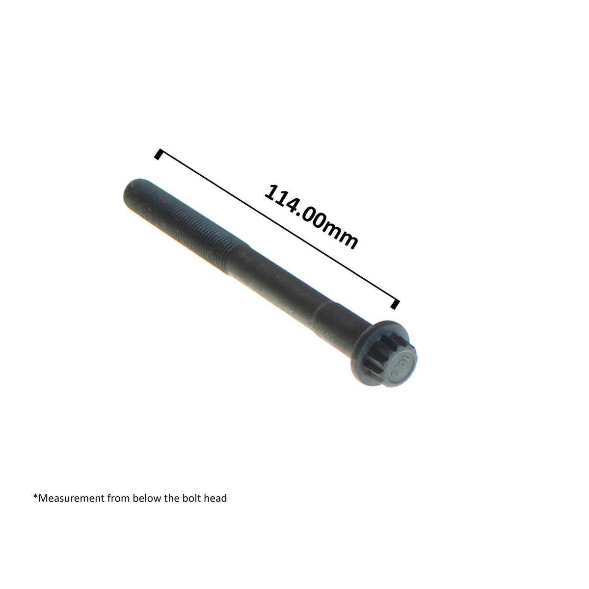 Permaseal Cylinder Head Bolt Set - HBS021H