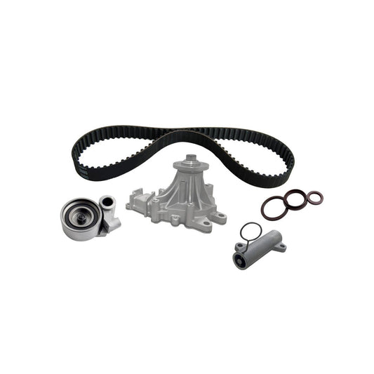 Gates Timing Belt Kit - Includes Hydraulic Tensioner & Water Pump - TCKHWP1511
