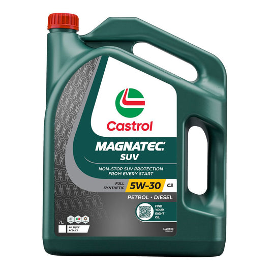 Castrol MAGNATEC 5W-30 SUV Engine Oil C3 7L - 3420388