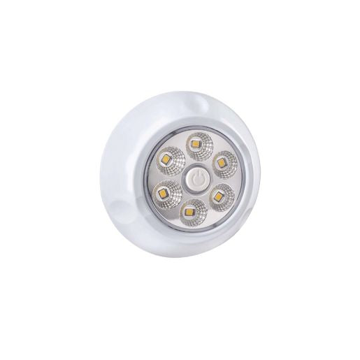 Narva Interior LED Swivel Lamp 9-33V W/Switch - 87656
