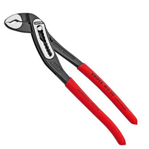 Knipex 250mm Alligator Water Pump Pliers - 8801250