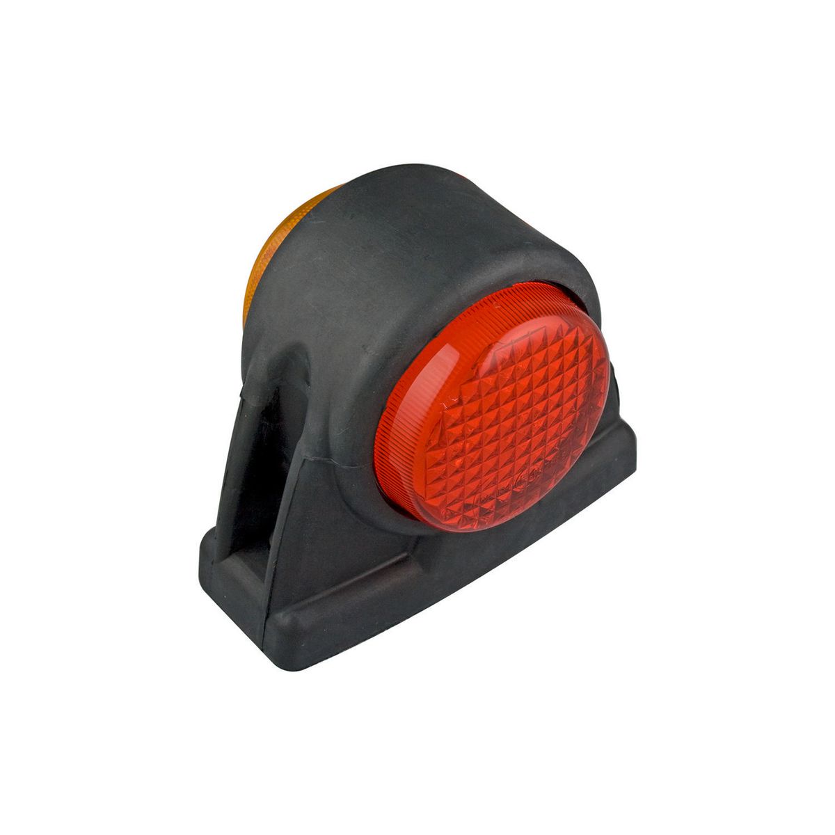 LED Autolamps Side Marker Lamp In Red/Amber LEDs - 1004ARM