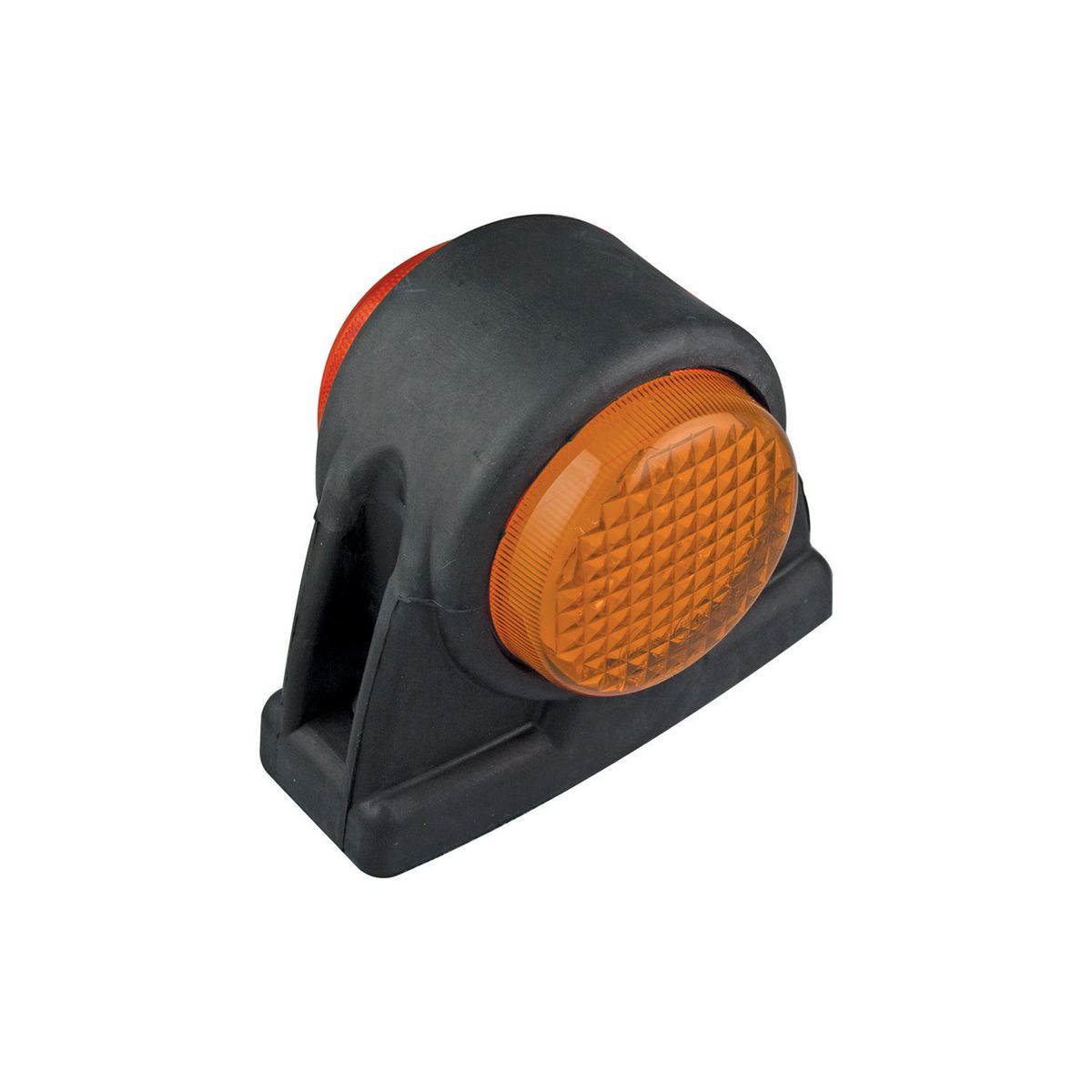 LED Autolamps Side Marker Lamp In Red/Amber LEDs - 1004ARM