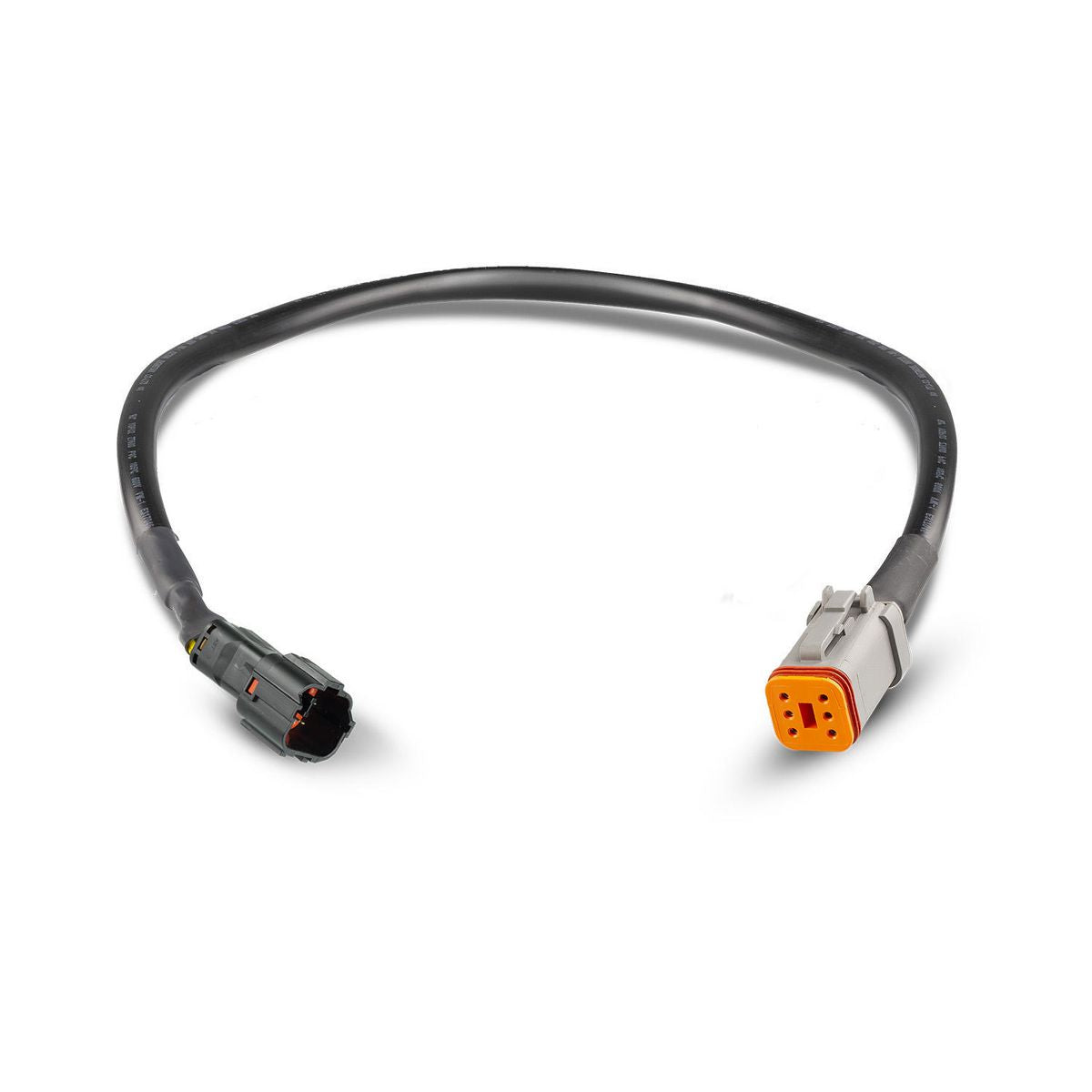 LED Autolamps Tray Conversion Kit To Suit D-Max Contains Two Cables - PATCH-DMAX