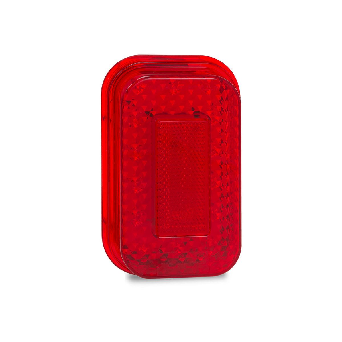LED Autolamps 12/24v Stop/Tail Lamp 130x86mm Bulk - 130RMB
