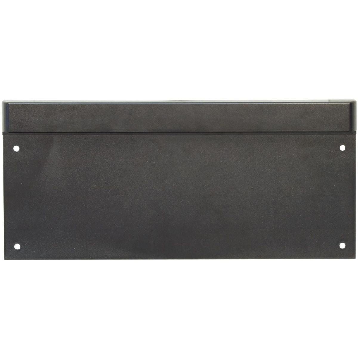 LED Autolamps Licence Plate Frame 6 LEDs With 1 Metre Wire And Clip In Connector To Suit Gen II Lamps - LP1B