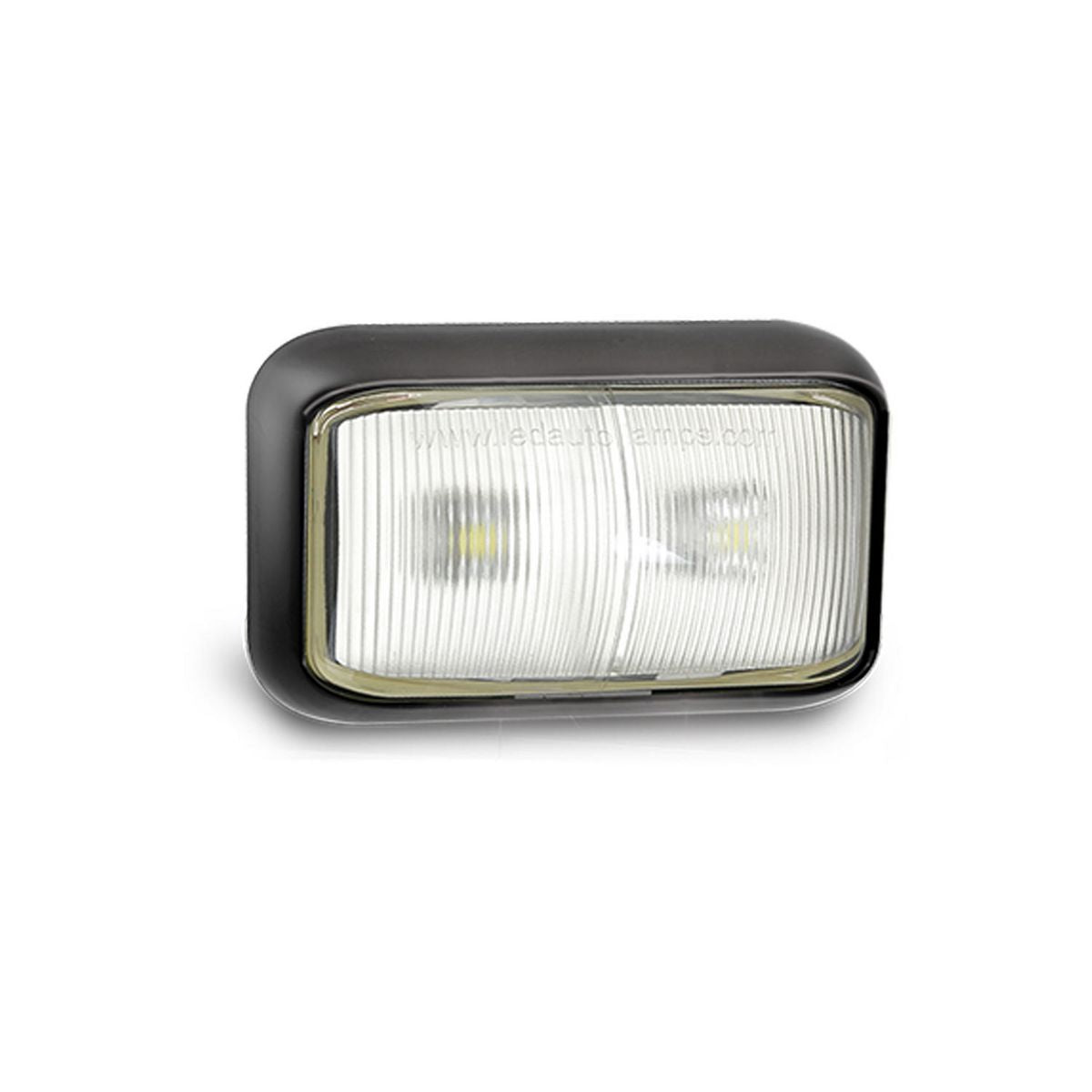 LED Autolamps 10/30V Front Outline Position Marker in bulk 10 Pack - 58WMB