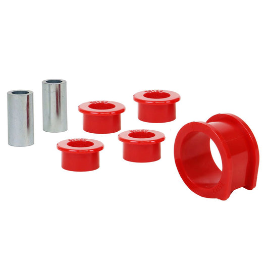 Nolathane Front Steering Rack And Pinion Mount Bushing Kit - 41132