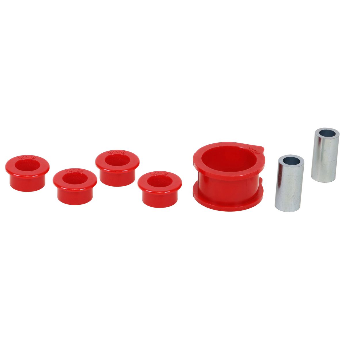 Nolathane Front Steering Rack And Pinion Mount Bushing Kit - 41132