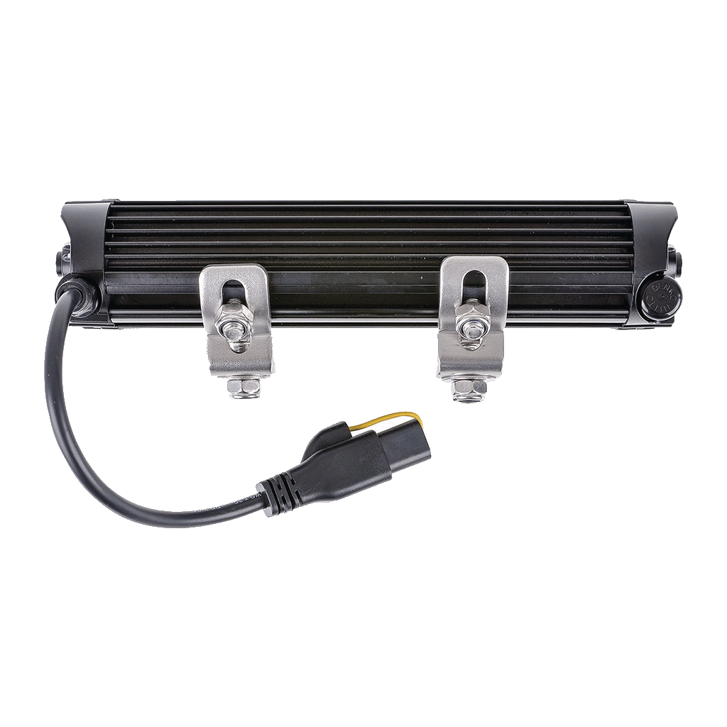 Great Whites Attack LED Driving Light Bar Backlit (6x5W) Spot Beam 11-32V - GWB5064
