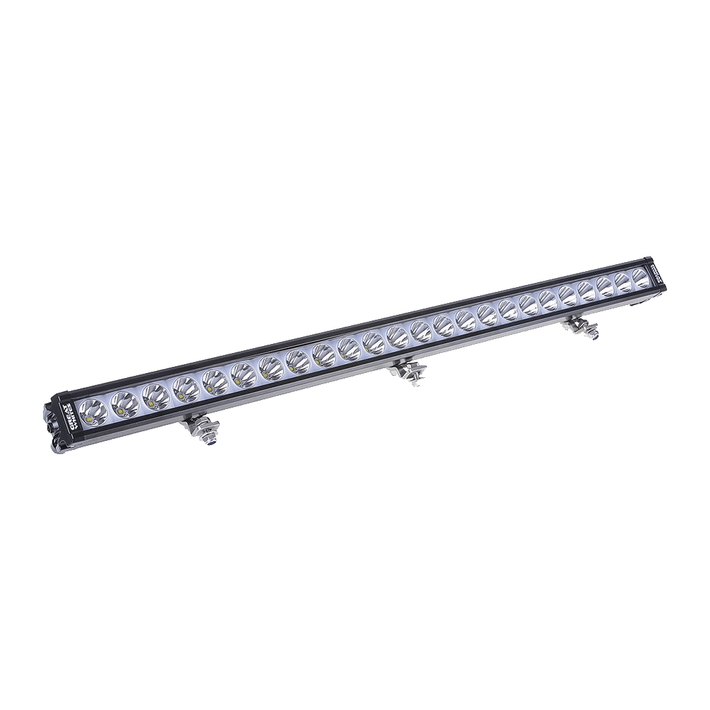 Great Whites Attack LED Light Bar Backlit DRL (24x5W) Spot Beam - GWB5244