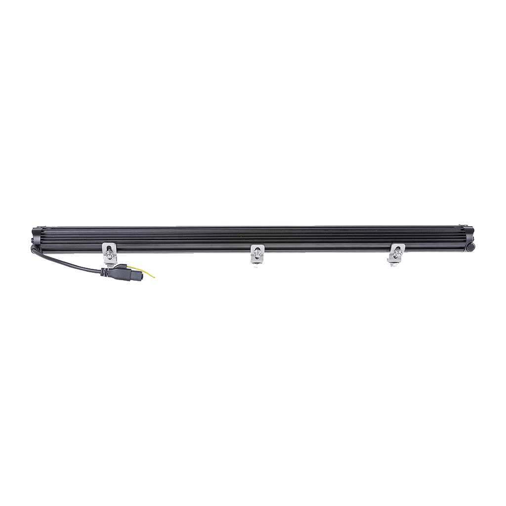 Great Whites Attack LED Light Bar Backlit DRL (24x5W) Spot Beam - GWB5244