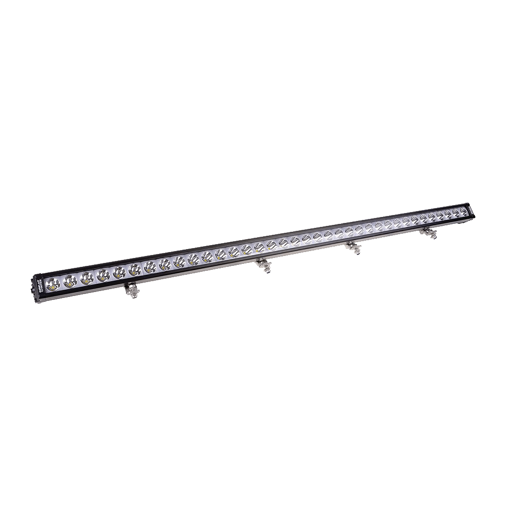 Great Whites Attack LED Driving Light Bar Backlit (36x5W) Spot Beam 11-32V - GWB5364
