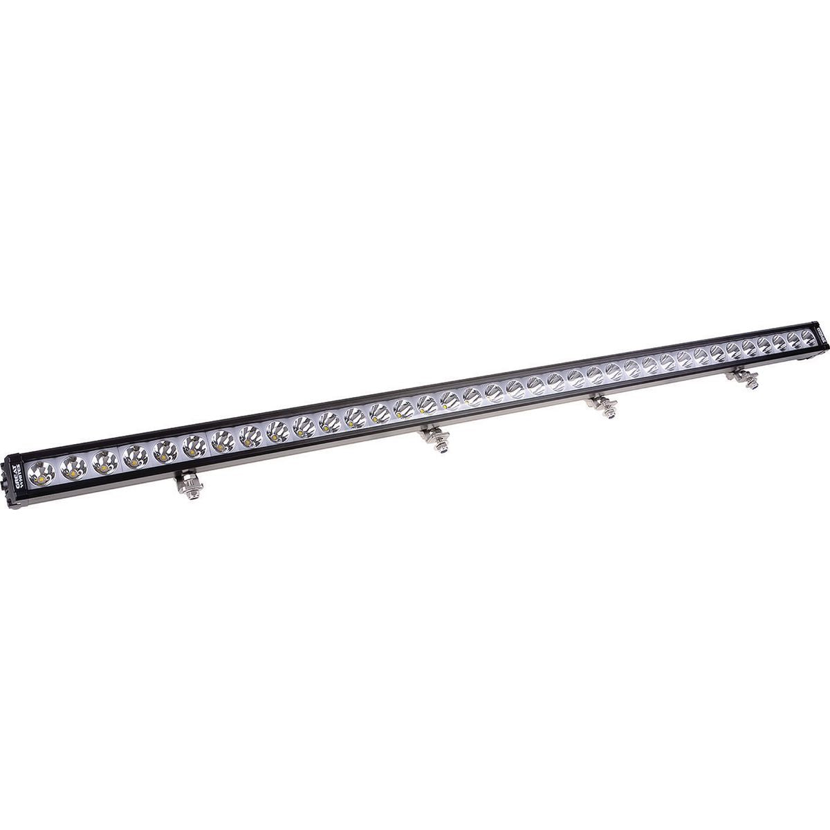 Great Whites Attack LED Driving Light Bar Backlit (36x5W) Spot Beam 11-32V - GWB5364