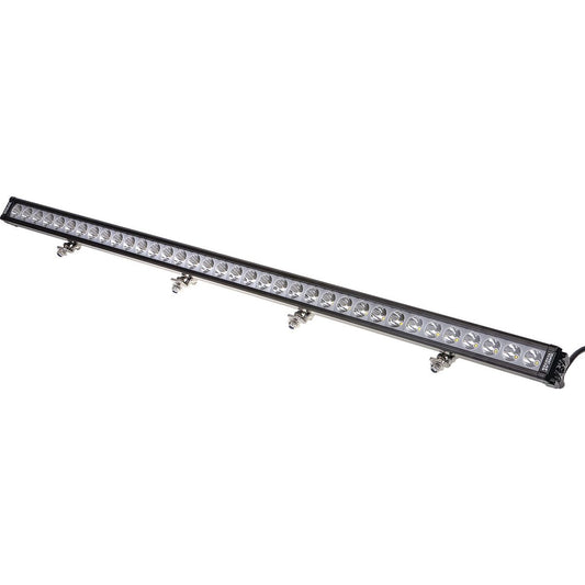 Great Whites Attack LED Driving Light Bar Backlit (36x5W) Spot Beam 11-32V - GWB5364