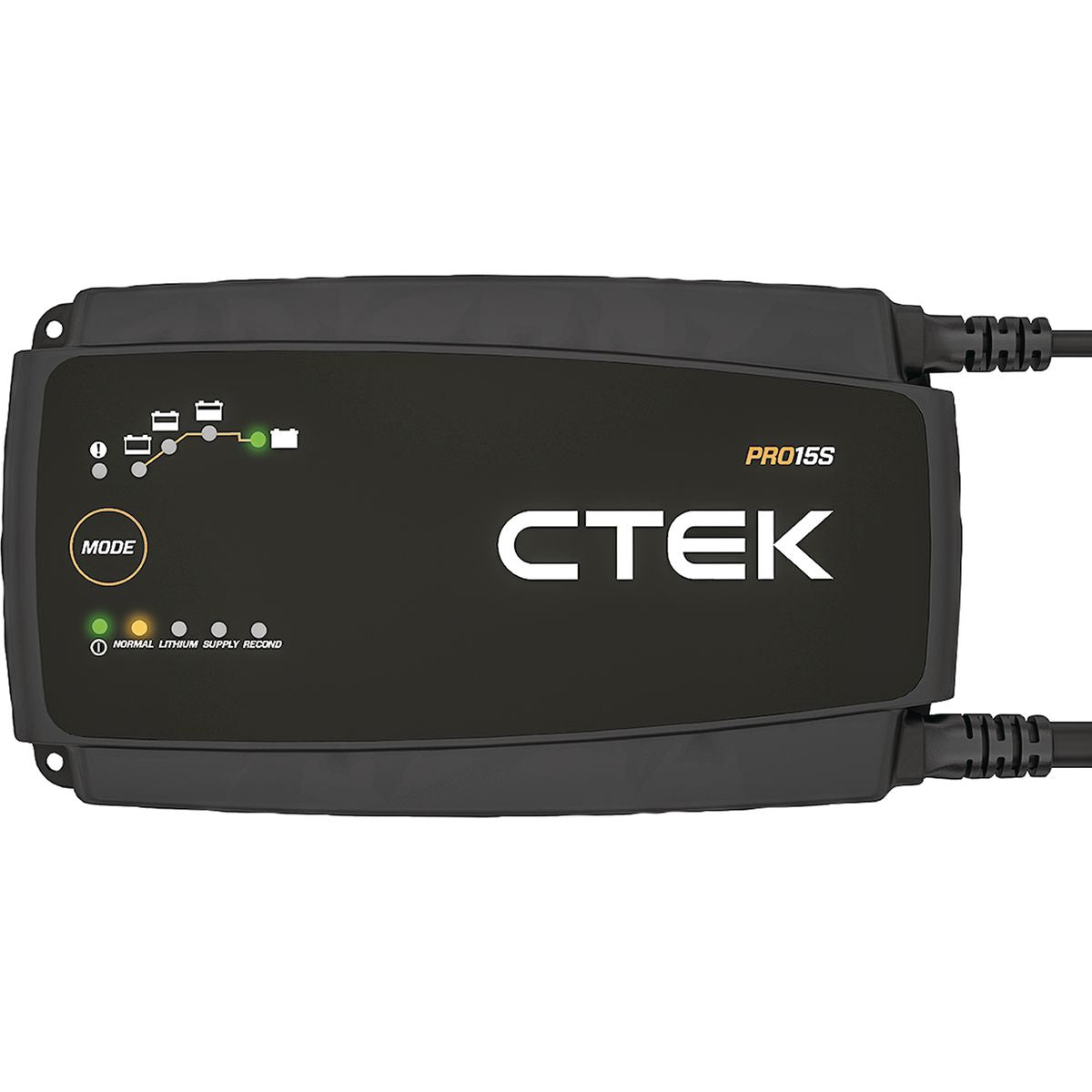 CTEK PRO15S 12V 15A Battery Charger - 40-196
