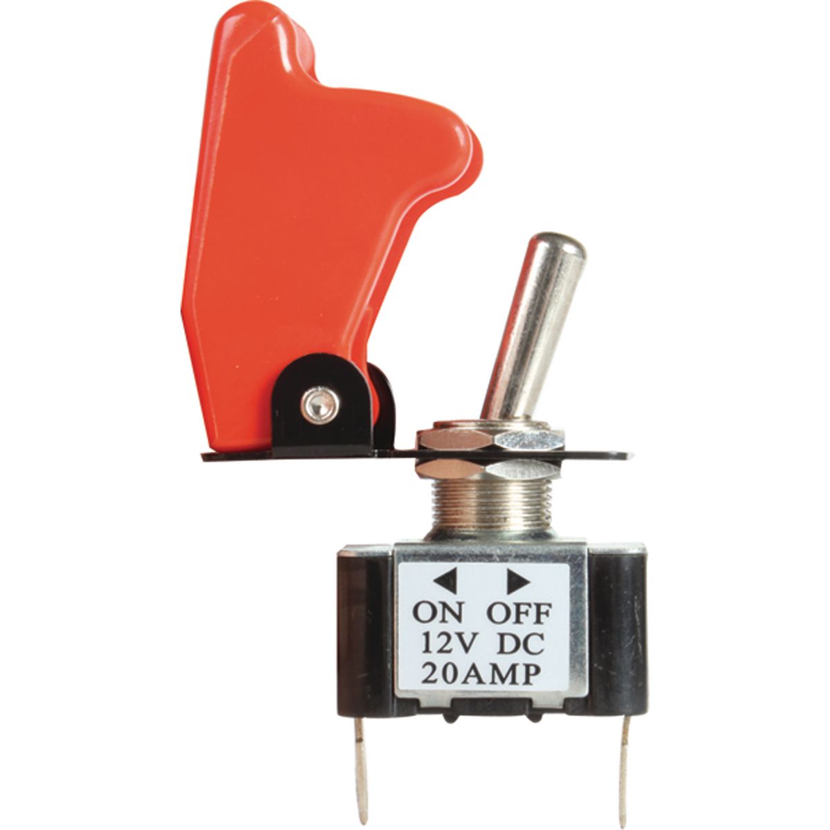 OEX Toggle Switch On/Off SPST (Contacts Rated 20A @ 12V) - ACX3913BL