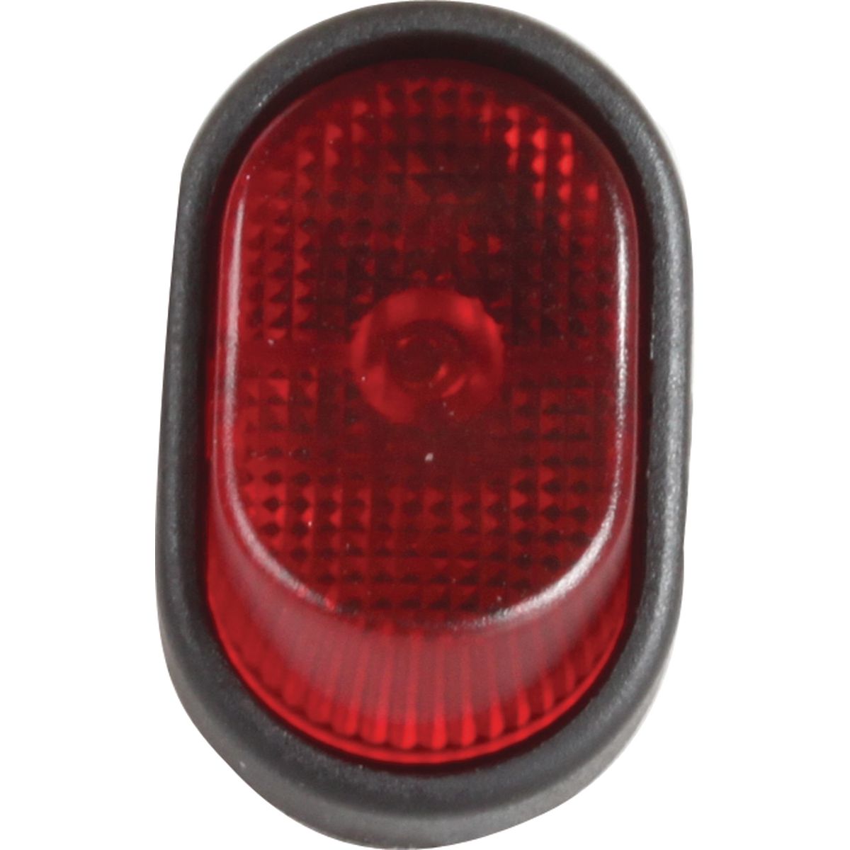 OEX Rocker Switch On/Off SPST 12V Red Illuminated (Contacts Rated 30A @ 12V) - ACX3797