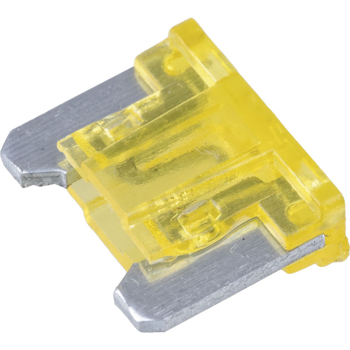 OEX Fuse Low Profile Mini Blade 20A Yellow (Pack of 50) - ACX1645