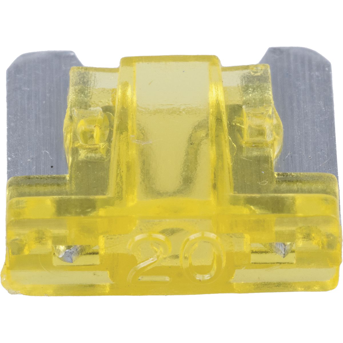OEX Fuse Low Profile Mini Blade 20A Yellow (Pack of 50) - ACX1645