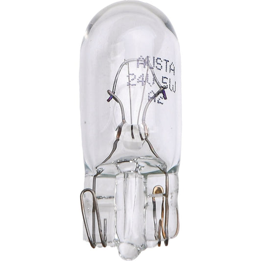 OEX Wedge Globe 24V 5W Standard - 10 Pce - GLX47340