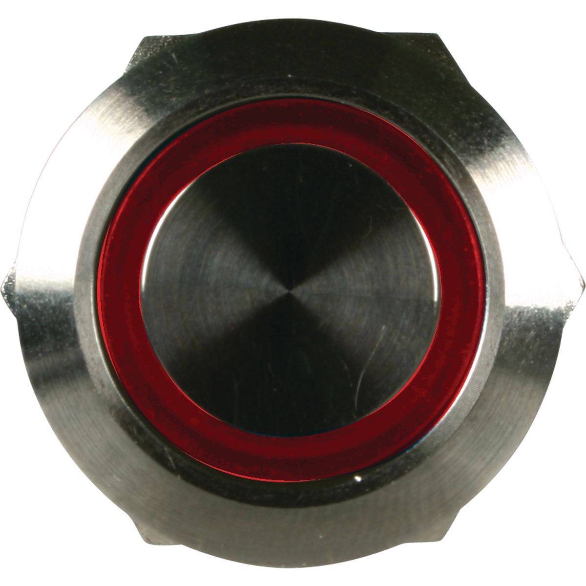 OEX Push Button Switch On/Off SPST 12V Red Illuminated (Contacts Rated 5A @ 12V) - ACX3690BL