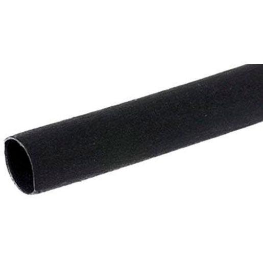 OEX Heat Shrink Black 9mm x 1.2m - ACX1127BL