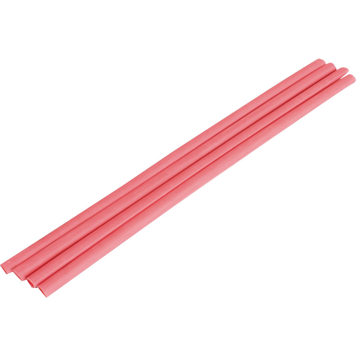 OEX Heat Shrink Dual Wall Red 6mm x 300mm (4 Pack) - ACX1291R
