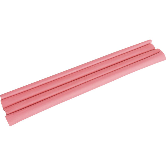 OEX Heat Shrink Dual Wall Red 12mm x 300mm (4 Pack) - ACX1294R