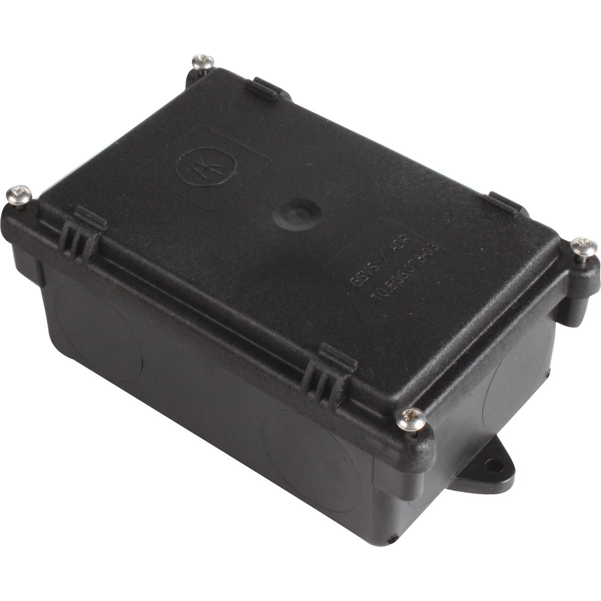 OEX Heavy Duty Junction Box Plastic 140 x 100 x 60mm - ACX2759