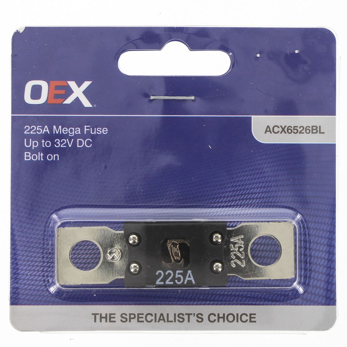 OEX 225A MEGA Fuse - ACX6526BL