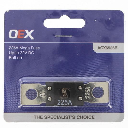 OEX 225A MEGA Fuse - ACX6526BL
